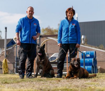 K9 Group Holland In The Dutch Newspapers